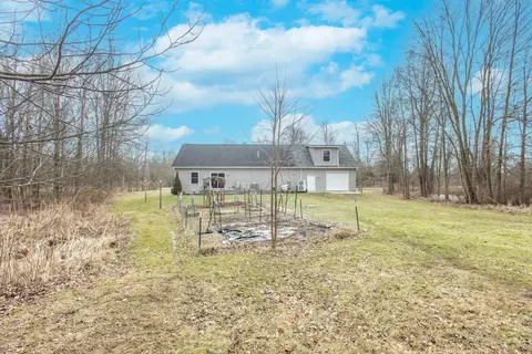 Exterior - 8727 Willow Rd, Willis, MI 48191 photo 7 of 11