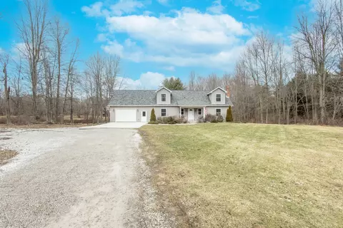 Exterior - 8727 Willow Rd, Willis, MI 48191 photo 2 of 11