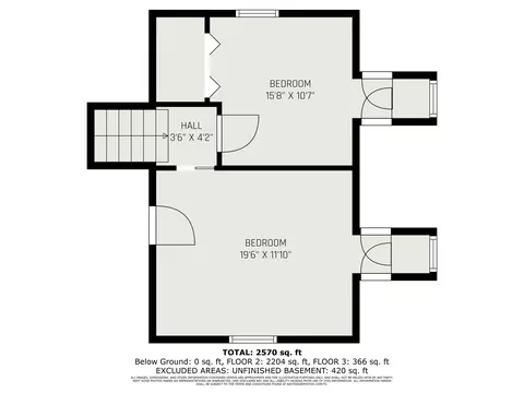 Floorplan - 5371 Lakeshore Rd, Deckerville, MI 48427 photo 2 of 3