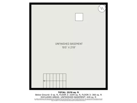 Floorplan - 5371 Lakeshore Rd, Deckerville, MI 48427 photo 3 of 3