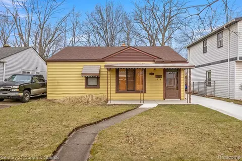 18909 Wall St, Melvindale, MI 48122