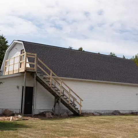 Exterior - 4350 Deckerville Rd, Deckerville, MI 48427 photo 15 of 24