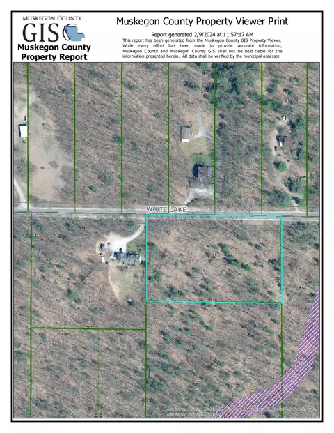 0 E White Lake Dr, Twin Lake, MI 49457