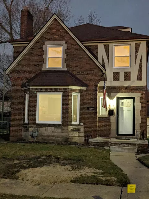 18900 Monica St, Detroit, MI 48221