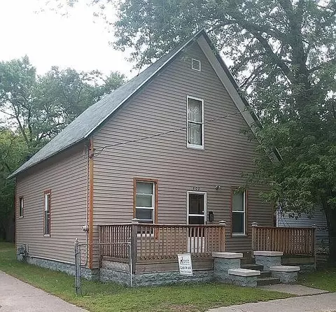 603 Orchard Ave, Muskegon, MI 49442