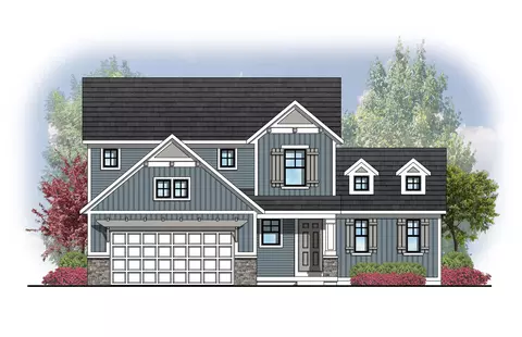 8222 Brickley St, Byron Center, MI 49315