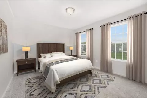 Bedroom - 602 Oklahoma Dr, Three Rivers, MI 49093 photo 3 of 5