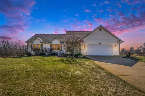 6464 Clovermeadows Ave, Scotts, MI 49088