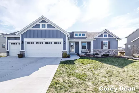 3412 Rivington Dr, Hudsonville, MI 49426