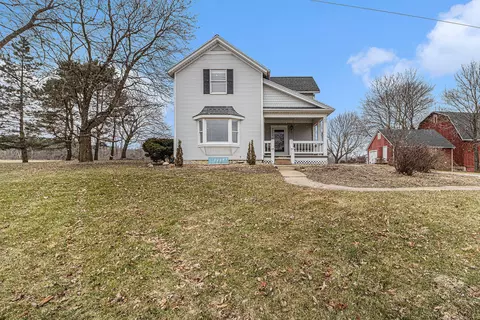 19600 Cavanaugh Lake Rd, Chelsea, MI 48118