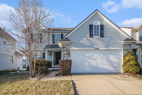 1706 Scio Ridge Rd, Ann Arbor, MI 48103