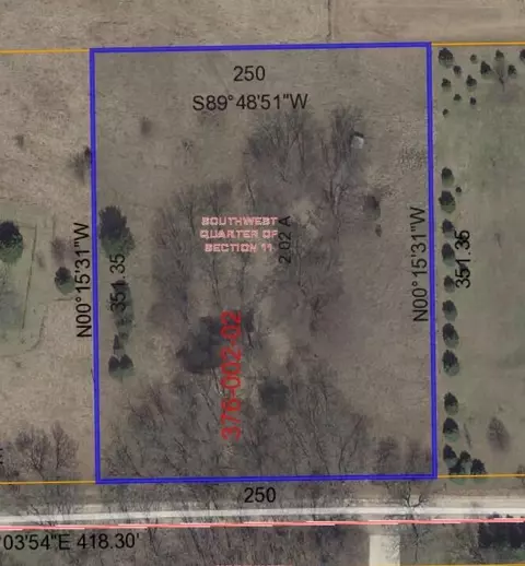 Arnold Road, Brooklyn, MI 49230