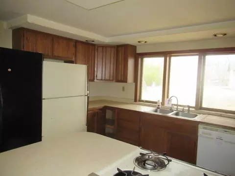 Kitchen - 4 Bowerman Rd, Manistee, MI 49660 photo 2 of 2