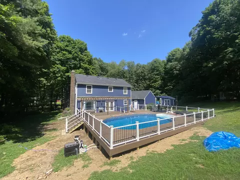 Exterior - 10982 E Cd Ave, Richland, MI 49083 photo 9 of 10