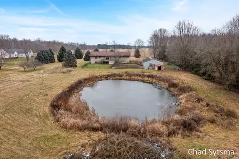 Exterior - 4280 24th St, Dorr, MI 49323 photo 12 of 14
