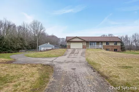 Exterior - 4280 24th St, Dorr, MI 49323 photo 13 of 14