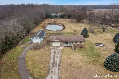 Exterior - 4280 24th St, Dorr, MI 49323 photo 14 of 14