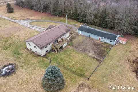 Exterior - 4280 24th St, Dorr, MI 49323 photo 11 of 14