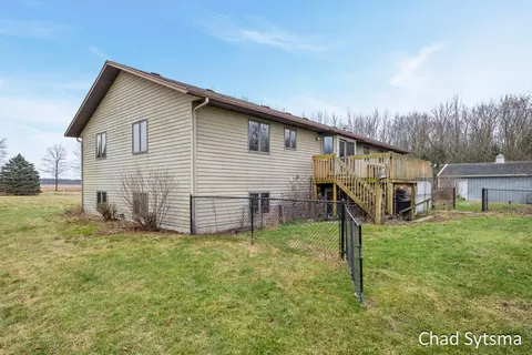 Exterior - 4280 24th St, Dorr, MI 49323 photo 8 of 14