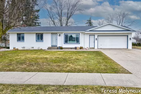6289 Summer Dr, Hudsonville, MI 49426
