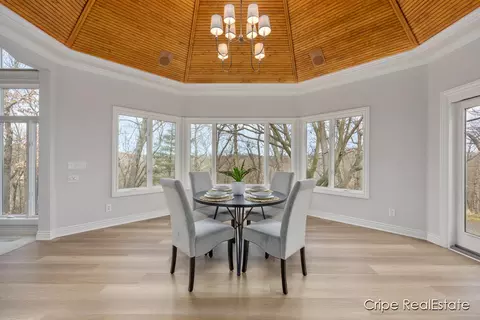 Dining - 4844 Summer Ridge Ct NE, Ada, MI 49301 photo 2 of 6
