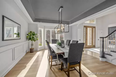 Dining - 4844 Summer Ridge Ct NE, Ada, MI 49301 photo 4 of 6