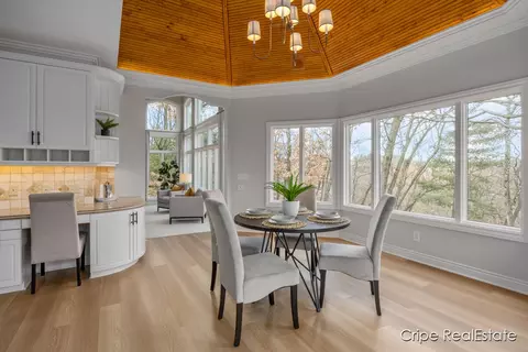 Dining - 4844 Summer Ridge Ct NE, Ada, MI 49301 photo 1 of 6