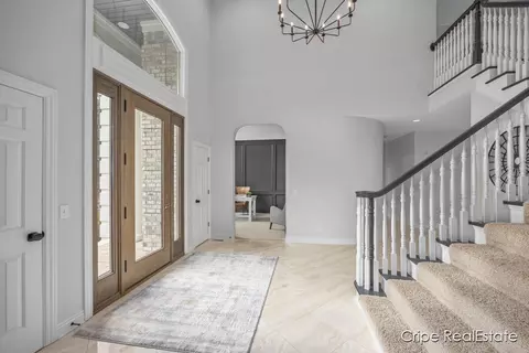 Entry Way - 4844 Summer Ridge Ct NE, Ada, MI 49301 photo 1 of 7