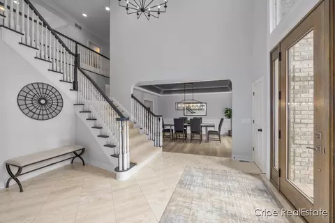 Entry Way - 4844 Summer Ridge Ct NE, Ada, MI 49301 photo 2 of 7