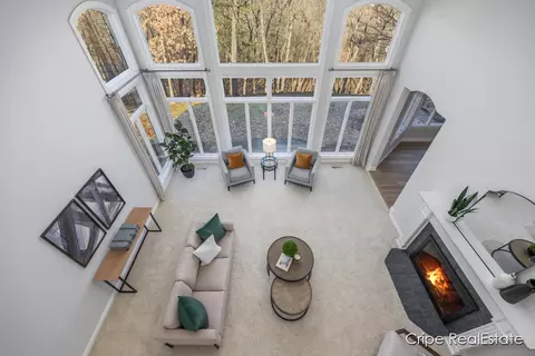 Exterior - 4844 Summer Ridge Ct NE, Ada, MI 49301 photo 5 of 17
