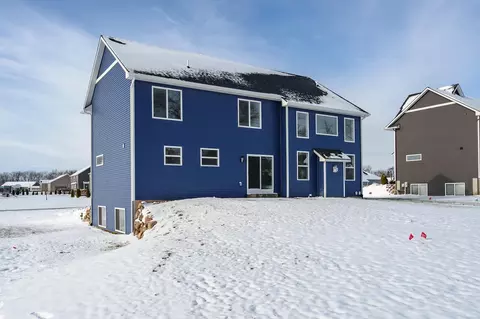Exterior - 11637 Heron St, Schoolcraft, MI 49087 photo 6 of 7