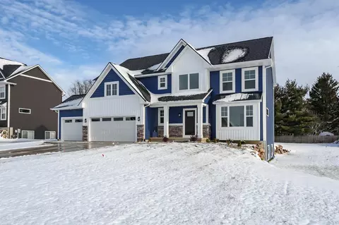 Exterior - 11637 Heron St, Schoolcraft, MI 49087 photo 5 of 7