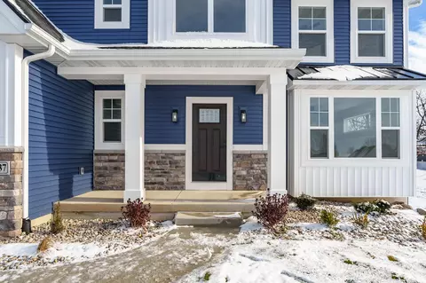 Exterior - 11637 Heron St, Schoolcraft, MI 49087 photo 4 of 7