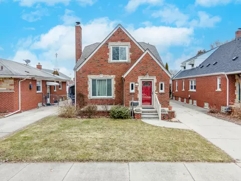 1054 Liberty Ave, Lincoln Park, MI 48146