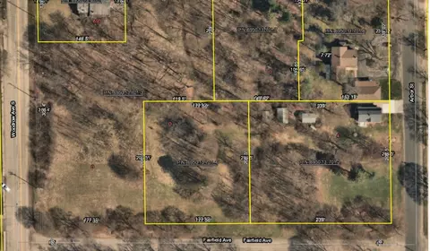 Fairfield Avenue, Battle Creek, MI 49015
