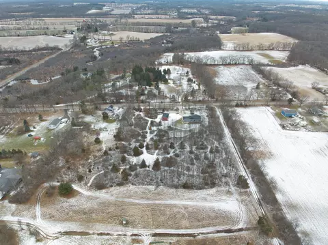 View/Area - 6437 Cross Rd, Concord, MI 49237 photo 8 of 9