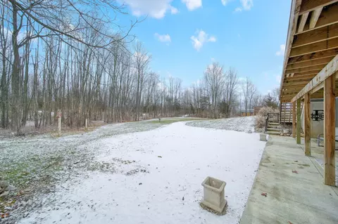 Exterior - 6437 Cross Rd, Concord, MI 49237 photo 24 of 25