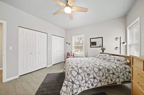 Bedroom - 6437 Cross Rd, Concord, MI 49237 photo 5 of 6