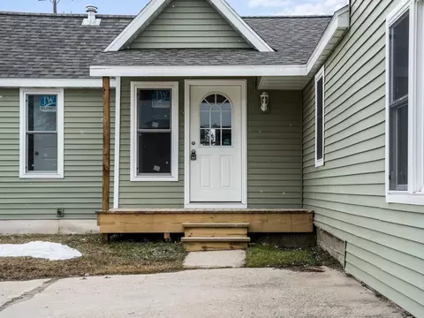 Exterior - 102 E Maple St, Mcbain, MI 49657 photo 6 of 11