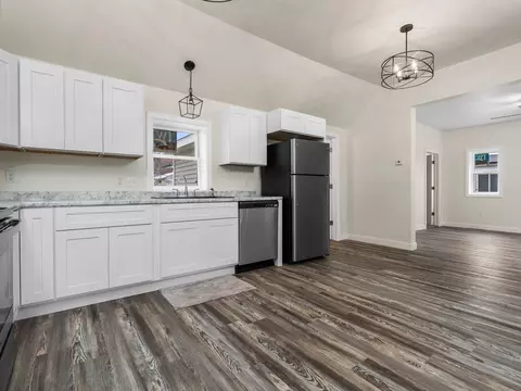 Kitchen - 102 E Maple St, Mcbain, MI 49657 photo 6 of 6