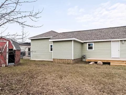 Exterior - 102 E Maple St, Mcbain, MI 49657 photo 8 of 11