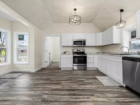 Kitchen - 102 E Maple St, Mcbain, MI 49657 photo 1 of 6