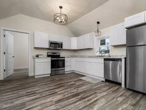 Kitchen - 102 E Maple St, Mcbain, MI 49657 photo 4 of 6