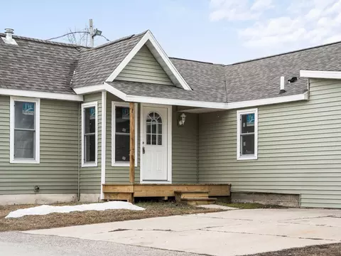 Exterior - 102 E Maple St, Mcbain, MI 49657 photo 7 of 11