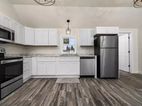 Kitchen - 102 E Maple St, Mcbain, MI 49657 photo 2 of 6