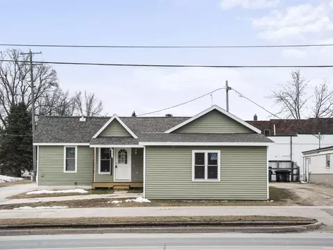 102 E Maple St, Mcbain, MI 49657