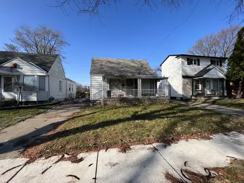 492 Beechwood St, River Rouge, MI 48218