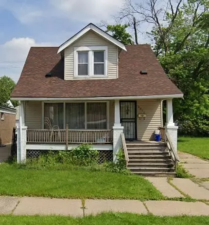 3375 Dartmouth St, Detroit, MI 48217