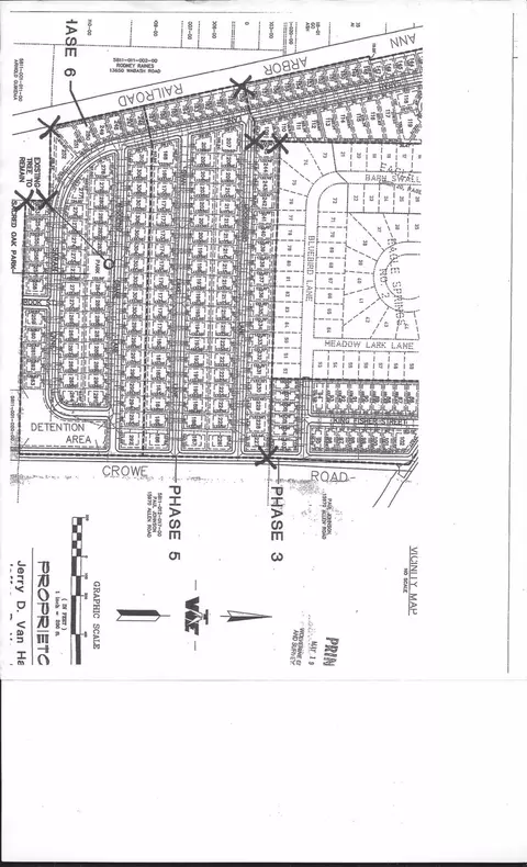 0 Crowe Rd, Milan, MI 48160