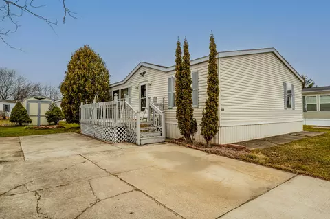 11159 Red Arrow Hwy #LOT 108, Bridgman, MI 49106